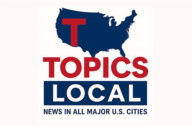 Topics Local – National & Local News Aggregator